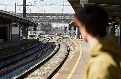 La grève sur le rail de mercredi est confirmée: la grande majorité des trains ne rouleront pas