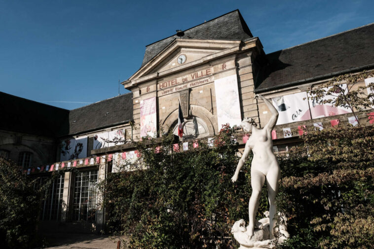 La mairie de Stains ciblée par l’extrême droite