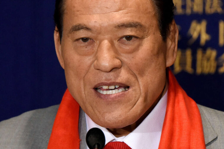 La mort d’Antonio Inoki, le légendaire catcheur japonais qui s’était lancé dans la « diplomatie par le sport »