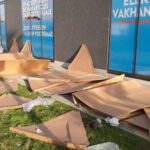 La police fait à nouveau enlever les tentes en carton pour demandeurs d’asile à Bruxelles