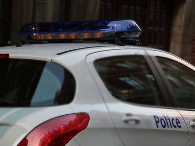 La police ouvre le feu rue de la Loi: un conducteur fonçait sur un agent