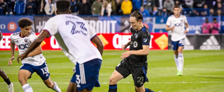 La première position toujours dans la mire du CF Montréal