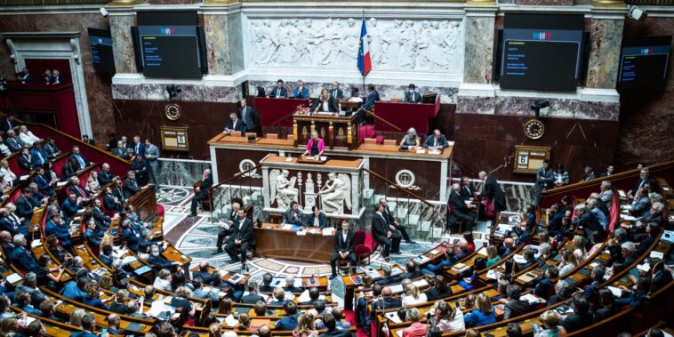 La rentrée parlementaire s'annonce agitée à l'Assemblée nationale