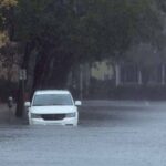 La tempête Ian, désormais en Caroline du Sud, a fait au moins 23 morts en Floride