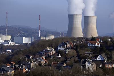 L’arrêt de Tihange 3 provoqué par... les ondes d'un gsm