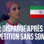 L'athlète iranienne Elnaz Rekabi a disparu après une compétition sans son voile