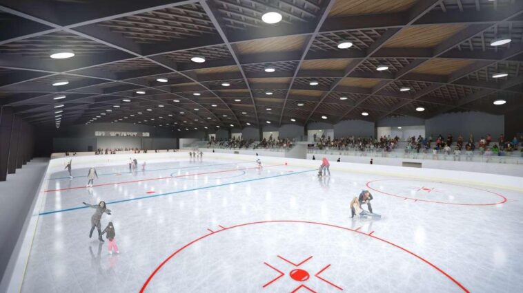 Lausanne: La patinoire de la Pontaise déménage à Beaulieu en 2024