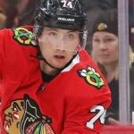 Le CH a fait l’acquisition du défenseur Nicolas Beaudin des Blackhawks de Chicago