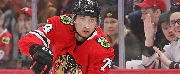 Le CH a fait l’acquisition du défenseur Nicolas Beaudin des Blackhawks de Chicago