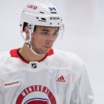 Le Canadien accorde un contrat de trois ans à Logan Mailloux