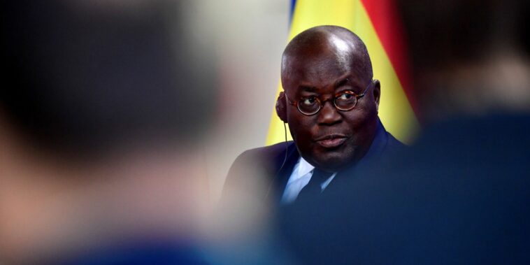 Le Ghana en proie au doute avant un éventuel sauvetage par le FMI – Jeune Afrique