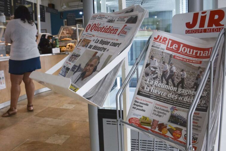 Le « Journal de l’île de la Réunion » en conflit avec son imprimeur