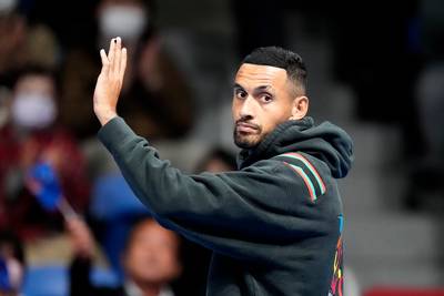 Le Masters s’éloigne pour Nick Kyrgios