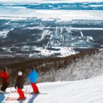 Le Mont-Sainte-Anne dans la mire du Groupe Le Massif