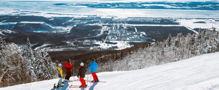 Le Mont-Sainte-Anne dans la mire du Groupe Le Massif