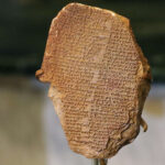 Le Musée national de Bagdad et la tablette des rêves de Gilgamesh