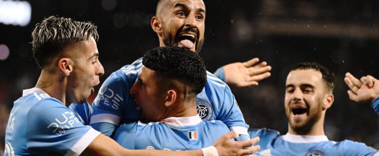 Le New York City FC rejoint le CF Montréal