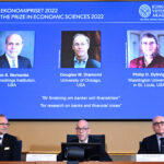 Le Nobel d'économie décerné à trois Américains, dont l'ex-président de la Fed Ben Bernanke
