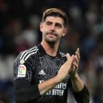 Le Real domine Séville pour le retour de Courtois