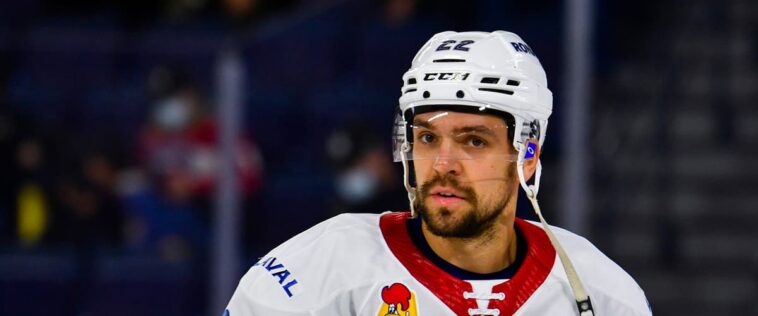 Le Rocket a un nouveau capitaine