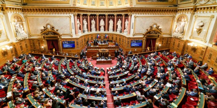 Le Sénat vote largement le projet de loi de programmation du ministère de l'Intérieur