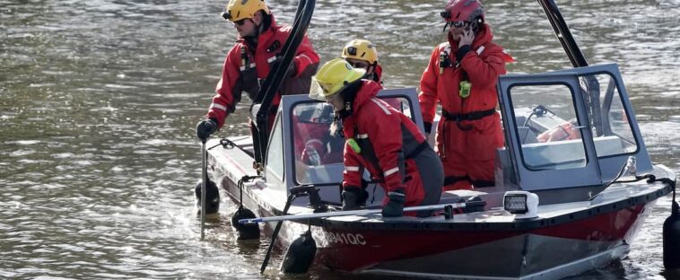 Le bébé mort noyé dans la rivière des Mille Îles n'a pas été retrouvé