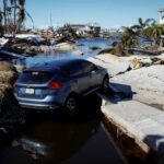 Le bilan s'alourdit, l'ouragan Ian a fait au moins 62 morts