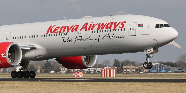 Le casse-tête du sauvetage de Kenya Airways – Jeune Afrique