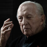 Le célèbre peintre Pierre Soulages, maître de "l'outrenoir", est décédé à l'âge de 102 ans