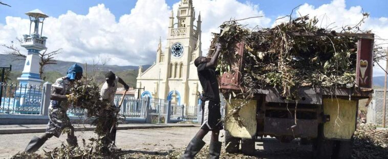 Le chef de l’ONU plaide pour un déploiement de troupes internationales en Haïti