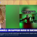 Le choix d'Angèle - Un rappeur russe se suicide pour éviter la mobilisation