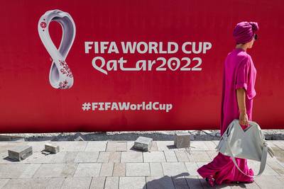 Le collectif “Pas Qatar Ce Soir” invite les Belges à boycotter la Coupe du Monde de football