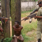 Le « colonel Kamara » face aux fantômes du Liberia