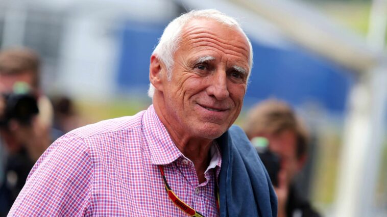 Le fondateur de Red Bull Dietrich Mateschitz est mort