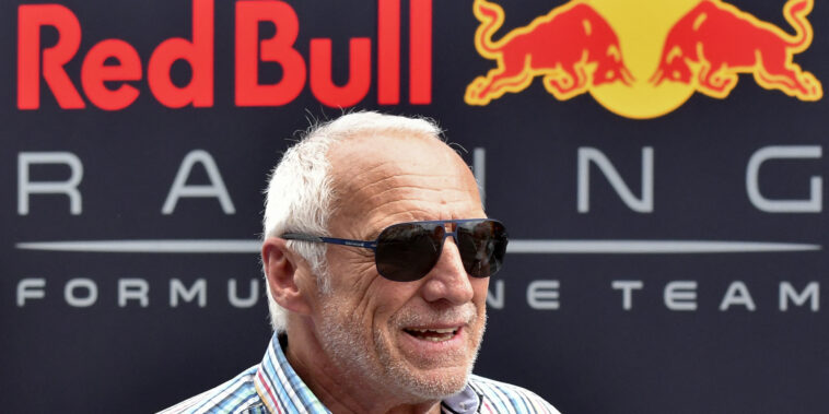 Le fondateur de Red Bull, Dietrich Mateschitz, est mort à l'âge de 78 ans