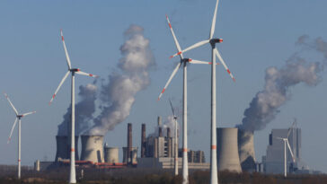 Le géant allemand de l'énergie RWE va fermer ses centrales à charbon d'ici à 2030