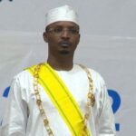 Le général Mahamat Idriss Déby Itno investi président au Tchad