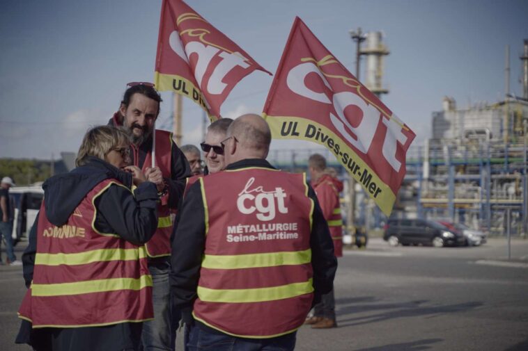 Le gouvernement face au risque de contagion du mouvement social