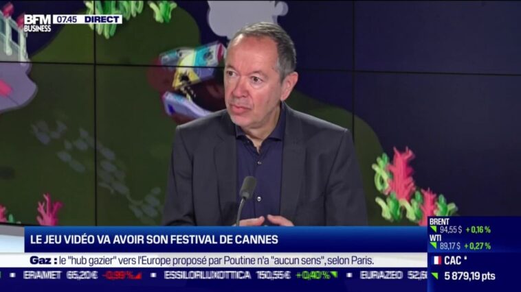 Le jeu vidéo va avoir son festival de Cannes