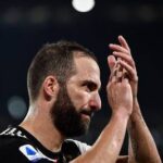 “Le jour est venu de dire adieu au football” : Gonzalo Higuain annonce sa retraite