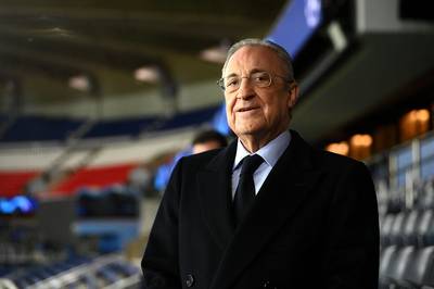 Le président du Real s'inquiète toujours du football “malade”: “Les jeunes fans s'éloignent de nous”