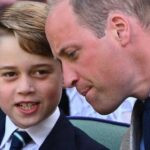 Le prince George à l’école des rois