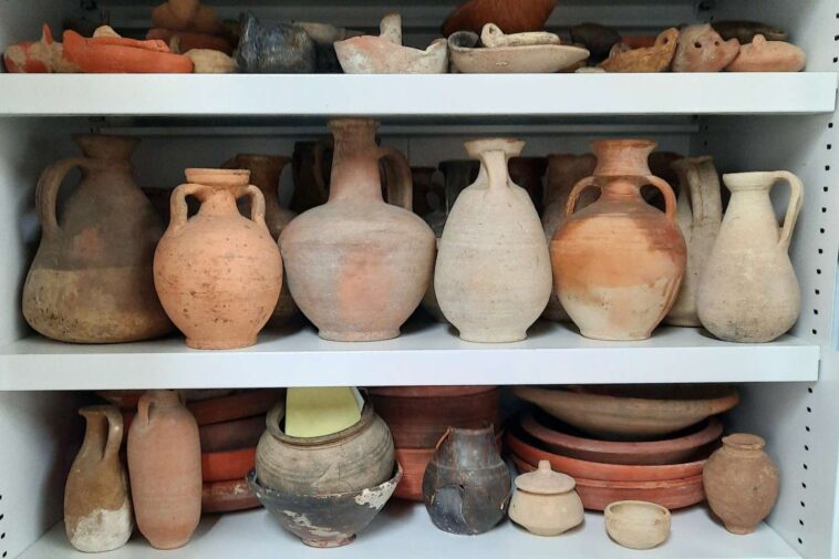 Le trafic des objets archéologiques, fléau du marché des antiquités