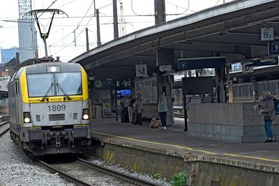 Le trafic ferroviaire perturbé sur la ligne Malines-Vilvorde après un vol de câbles