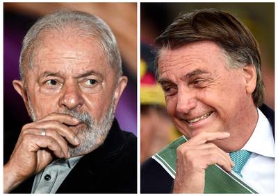 Le vote terminé, le Brésil attend le résultat du duel Lula-Bolsonaro