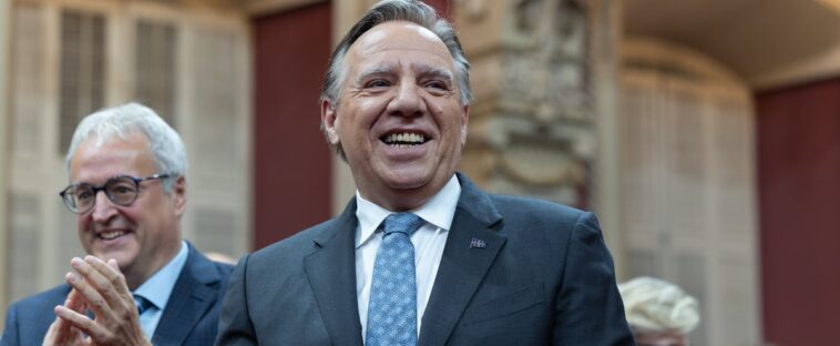 Legault brasse ses cartes: voici de quoi aura l'air le nouveau Conseil des ministres