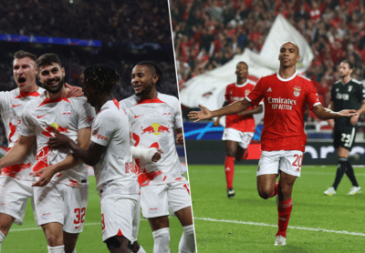 Leipzig piège le Real, le Benfica élimine la Juve, le PSG déroule: soirée spectaculaire en Ligue des Champions