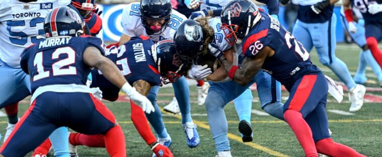 Les Alouettes s’inclinent face aux «Argos»