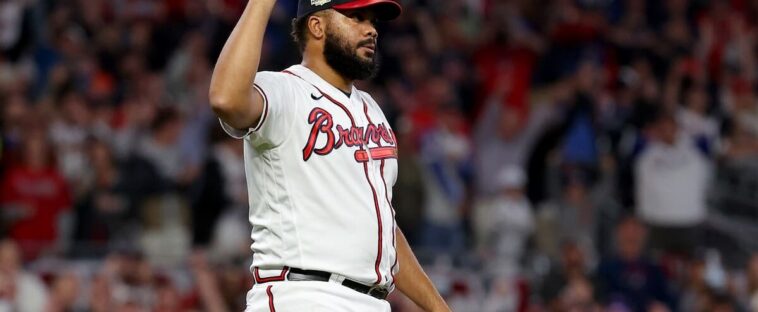 Les Braves blanchissent les Phillies