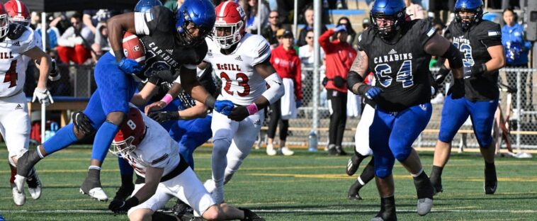 Les Carabins retrouvent le chemin de la victoire